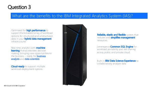Answering your questions on Netezza and data warehouse appliance upgr…