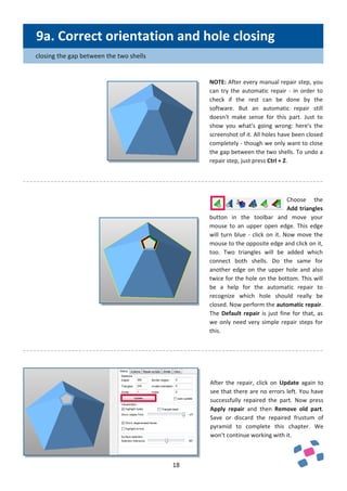 Netfabb tutorials | PDF