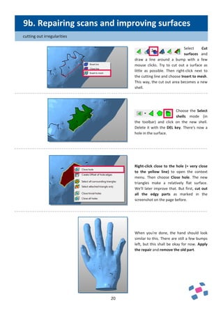Netfabb tutorials | PDF
