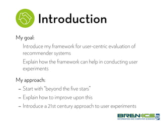 Explaining the User Experience of Recommender Systems with User ...