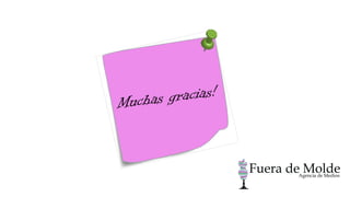 gracias!
Muchas

 