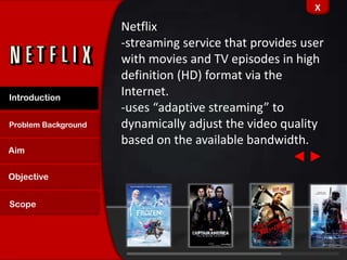 Netflix | PPTX