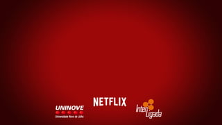 Netflix - Book de Campanha