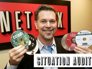 Netflix case study