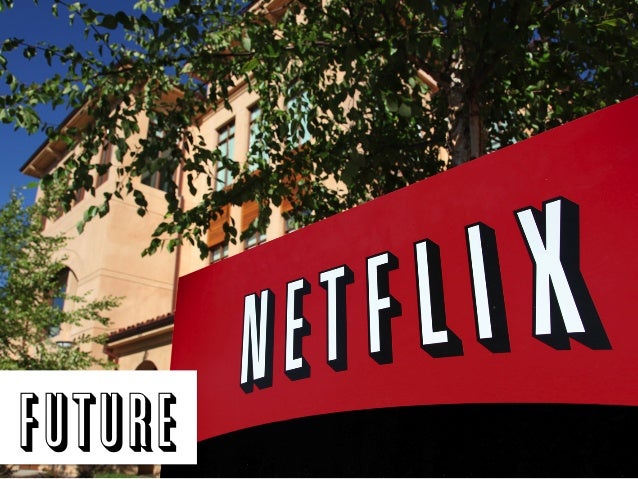 Netflix case study questions