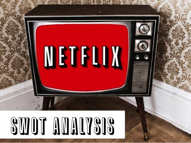 Netflix Case Analysis
