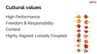 Netflix - Enabling a Culture of Analytics | PDF