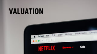 Netflix Viability