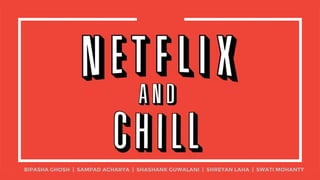 BIPASHA GHOSH | SAMPAD ACHARYA | SHASHANK GUWALANI | SHREYAN LAHA | SWATI MOHANTY
 