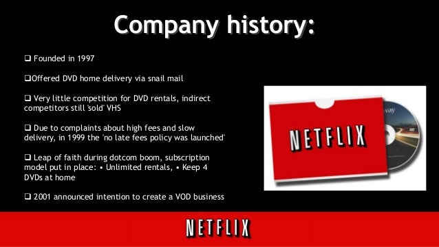 Netflix architecture picture