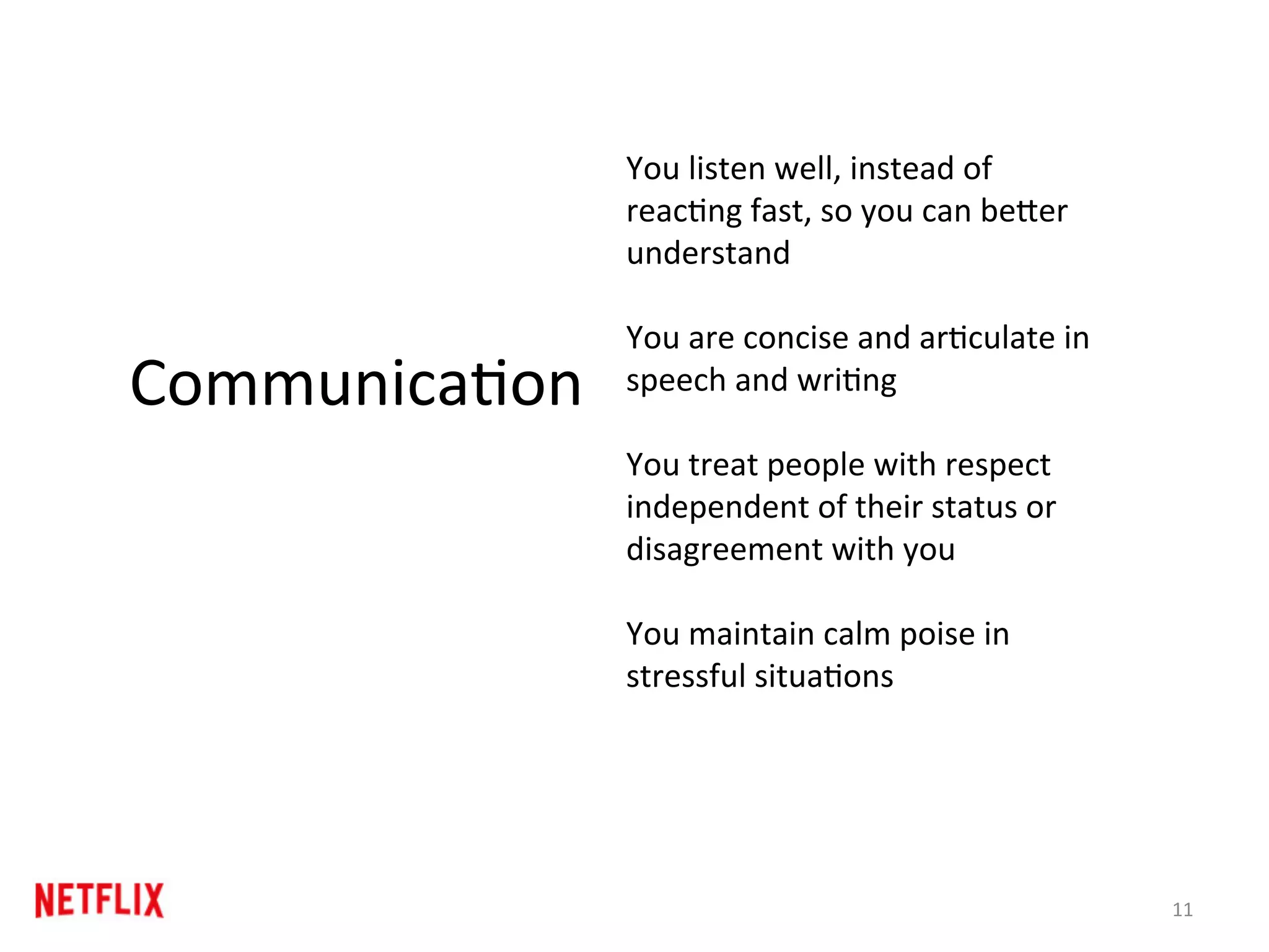 Netflix culture deck PDF Career Advice Careers