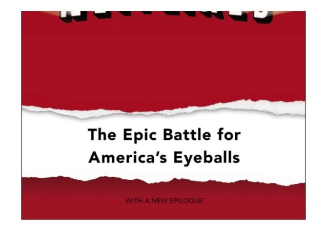Netflixed The Epic Battle for Americas Eyeballs
