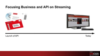 Netflex Api Design Redesigning the Netflix API - OSCON | PPTX