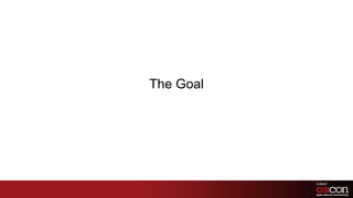 The Goal<br />