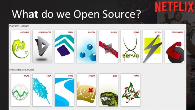 netflix oss past present future netflix oss