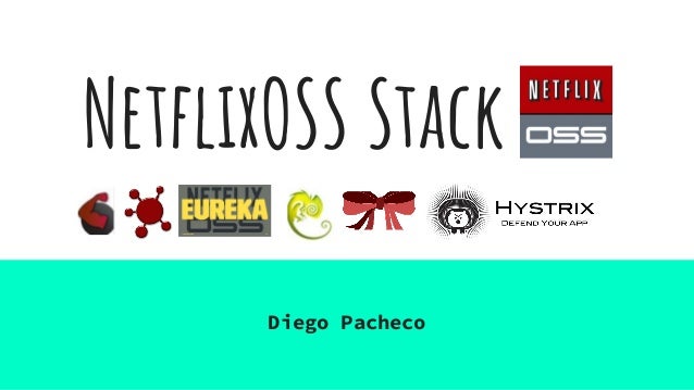 netflixoss stack netflix oss