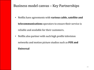 Netflix's Business Model Analysis ~ Business Plan, Revenue Model, SWOT  Analysis - Investor Guruji