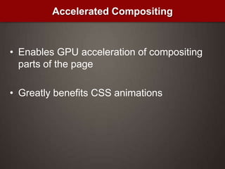 Software (CPU) = slowerHardware (GPU) = faster