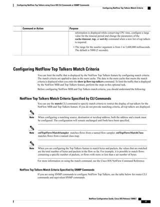 Netflow | PDF