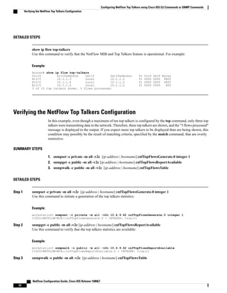 Netflow | PDF