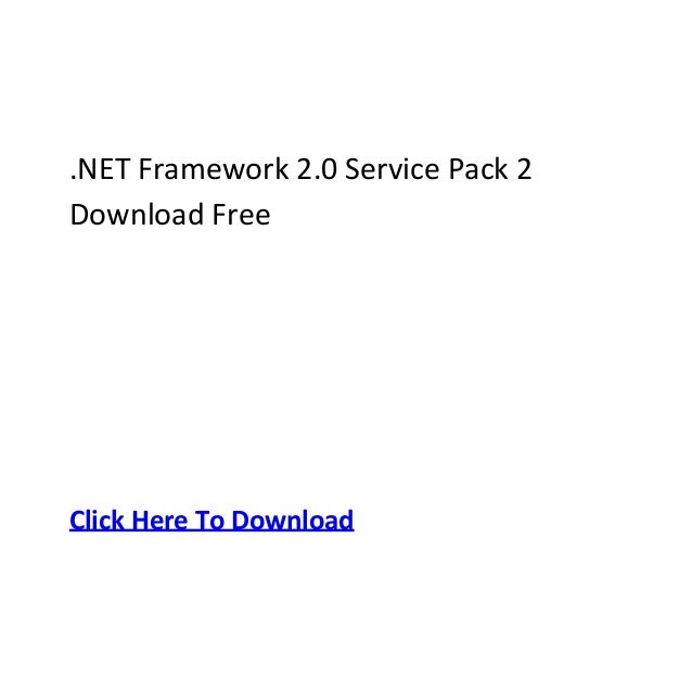 Net Framework 2.0 Net Framework 2.0