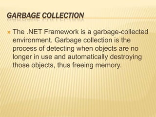 Common Language RuntimeBase Class LibraryCore types and servicesCommon Language RuntimeAssembly load and execution