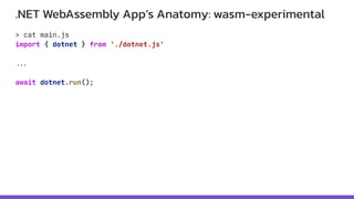 "Hidden difficulties of debugger implementation for .NET WASM apps", Andrii Rublov