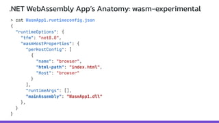 "Hidden difficulties of debugger implementation for .NET WASM apps", Andrii Rublov