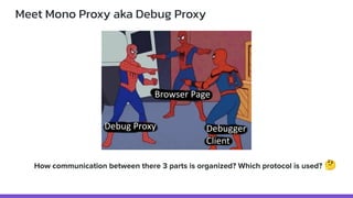 "Hidden difficulties of debugger implementation for .NET WASM apps", Andrii Rublov