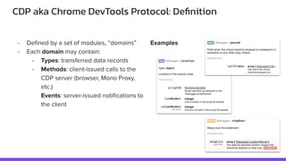 "Hidden difficulties of debugger implementation for .NET WASM apps", Andrii Rublov