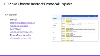 "Hidden difficulties of debugger implementation for .NET WASM apps", Andrii Rublov