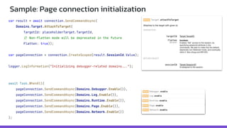 "Hidden difficulties of debugger implementation for .NET WASM apps", Andrii Rublov