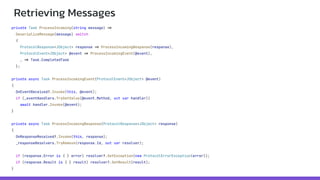 "Hidden difficulties of debugger implementation for .NET WASM apps", Andrii Rublov