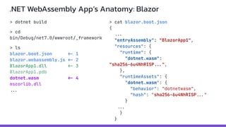 "Hidden difficulties of debugger implementation for .NET WASM apps", Andrii Rublov