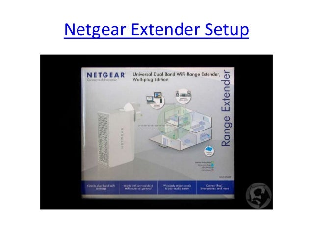 How Do I Install The Wn3000rpv3 As An Extender Answer Netgear Support