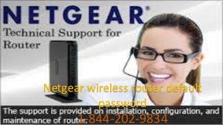 AVG TECH SUPPORTNetgear wireless router default
password
1-844-202-9834
 
