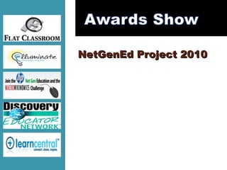 NetGenEd Project 2010 