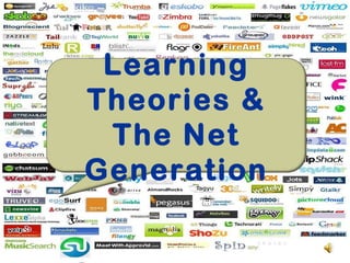 Learning Theories & The Net Generation 
