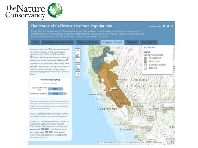 the power of story maps data visualization and analysis nethope an