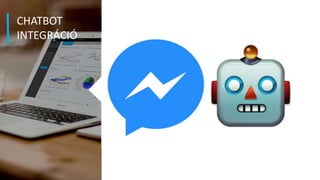 CHATBOT
INTEGRÁCIÓ
 