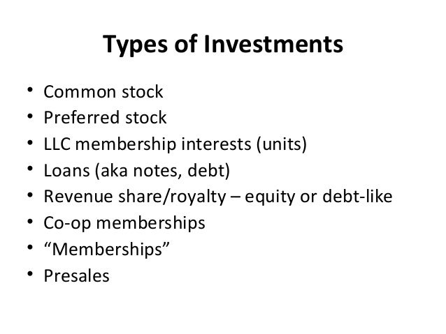 Subchapter s stock options