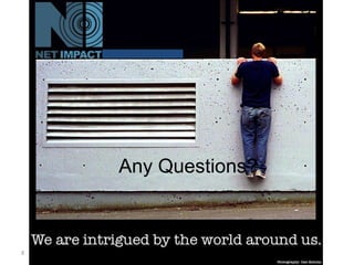 Runs an annual conference in North America, which attracts nearly 2,000 participants