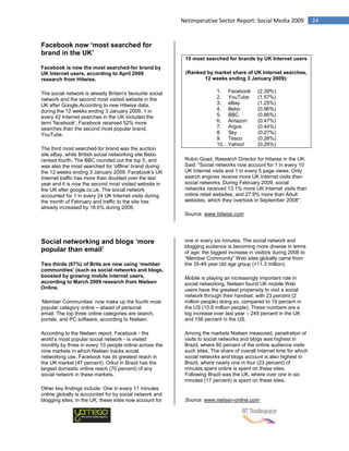 Netimperative Social Media Report 2009  Final