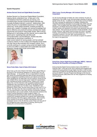 Netimperative Social Media Report 2009  Final