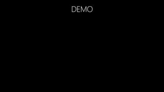 DEMO
 