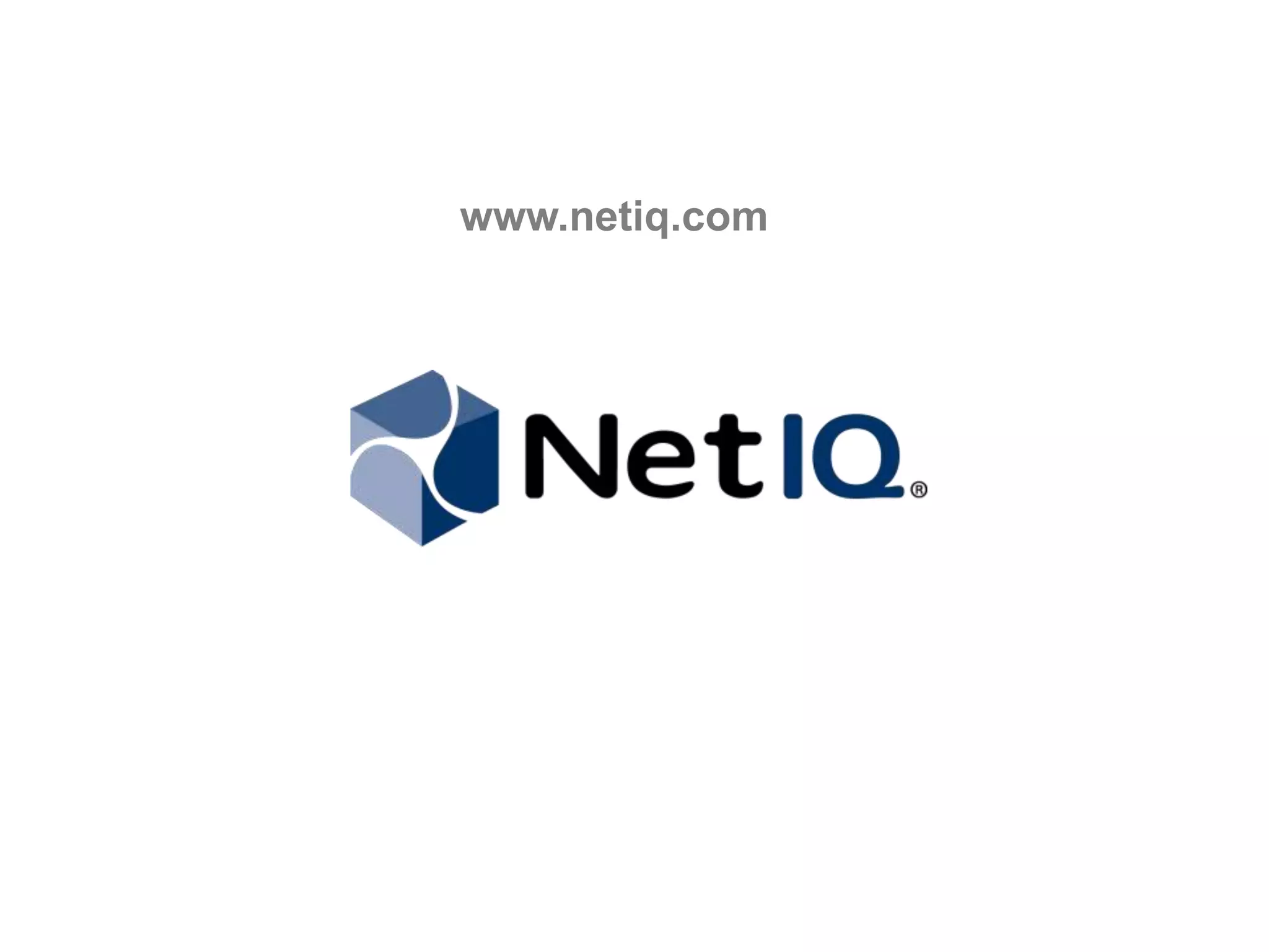 www.netiq.com

 