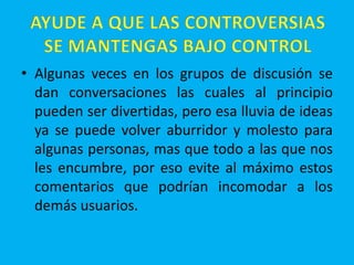 Respeto por la privacidad de los demás