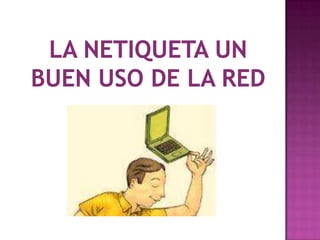 Netiqueta