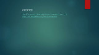 Cibergrafia:
http://valentinagiraldogutierrez.blogspot.com.co/
https://es.wikipedia.org/wiki/Netiqueta
 