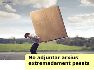No adjuntar arxius
extremadament pesats
https://www.lkgi.de
 